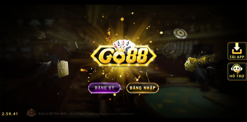 cổng game Go88 