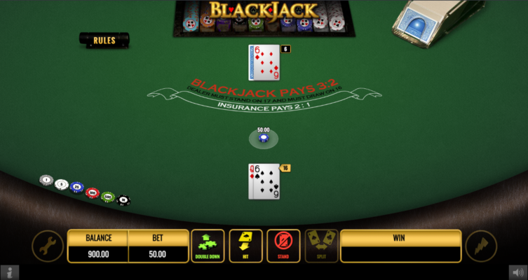 Phương pháp chơi Blackjack dễ thắng