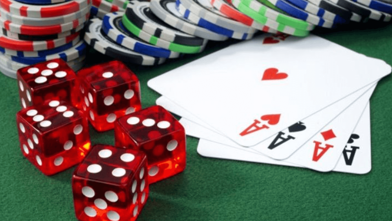 Phương pháp giải đen bài bạc: Tìm hiểu kỹ luật chơi