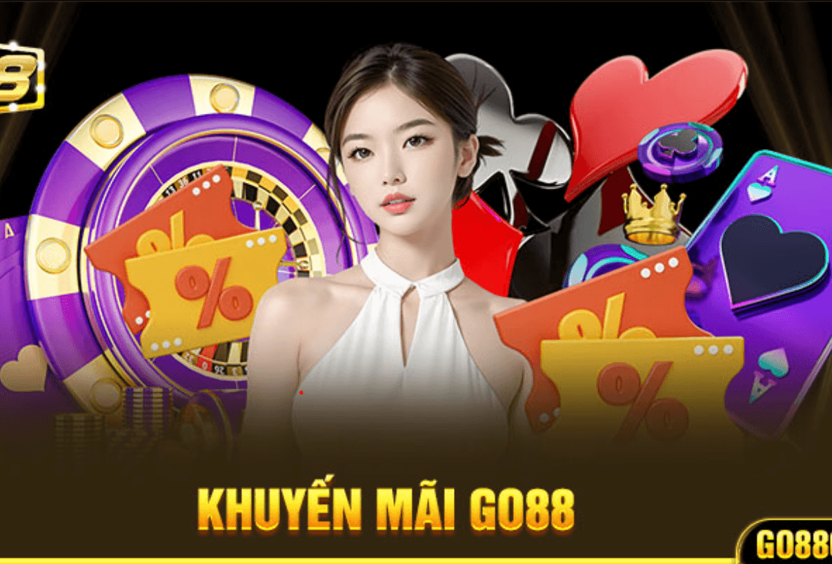 Khuyến mãi Go88 khi chơi thể thao